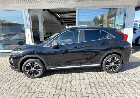 Mitsubishi Eclipse, 2018