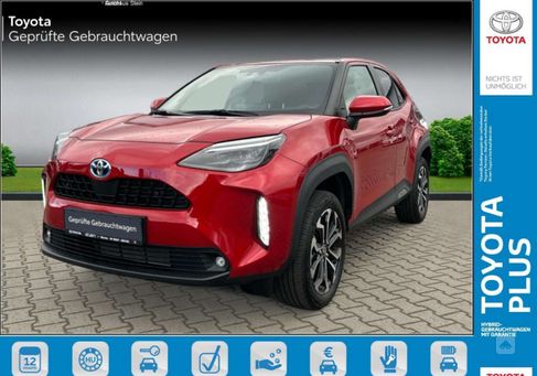 Toyota Yaris Cross, 2023