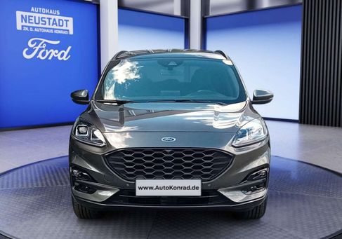 Ford Kuga, 2022
