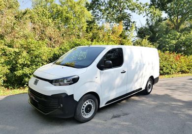 Fiat Scudo, 2024