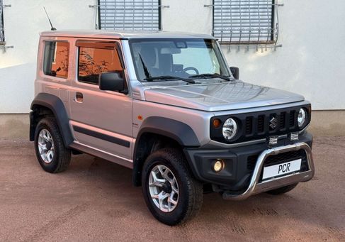 Suzuki Jimny, 2022