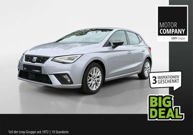 Seat Ibiza, 2023