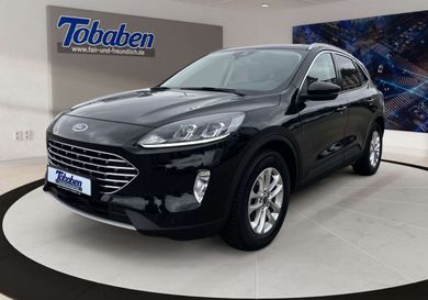 Ford Kuga, 2021