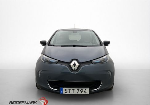 Renault ZOE, 2019