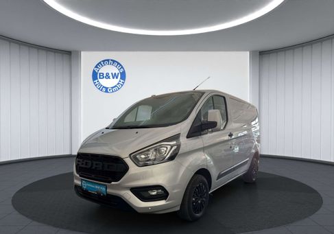 Ford Transit Custom, 2022