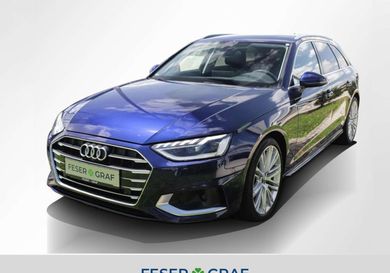 Audi A4, 2022