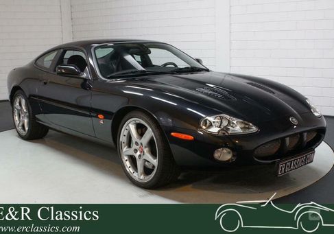 Jaguar XKR, 2003