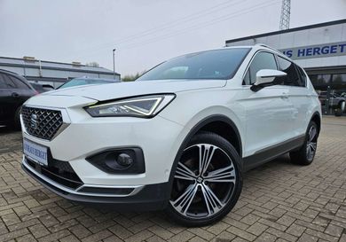 Seat Tarraco, 2021