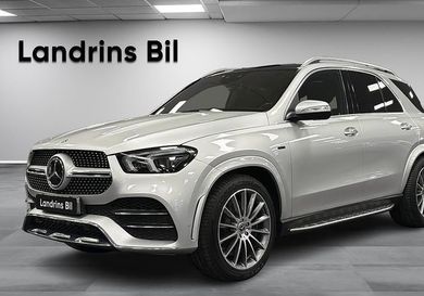 Mercedes-Benz GLE 350, 2021