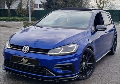 Volkswagen Golf, 2019