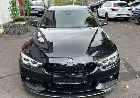 BMW 440, 2017