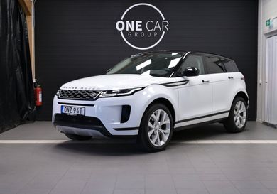 Land Rover Range Rover Evoque, 2023