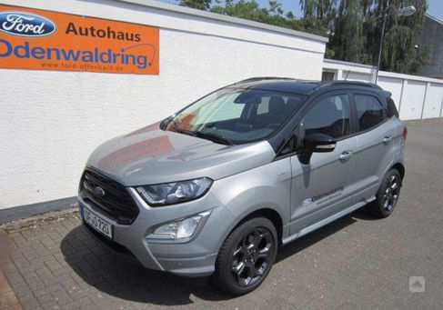 Ford EcoSport, 2022