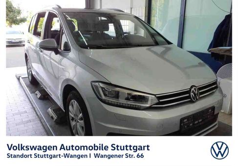 Volkswagen Touran, 2023 2