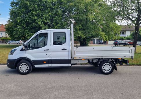 Ford Transit, 2023