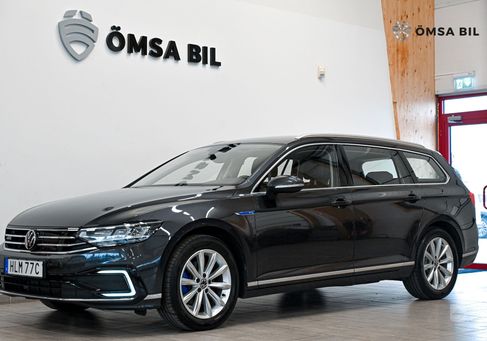 Volkswagen Passat Variant, 2021