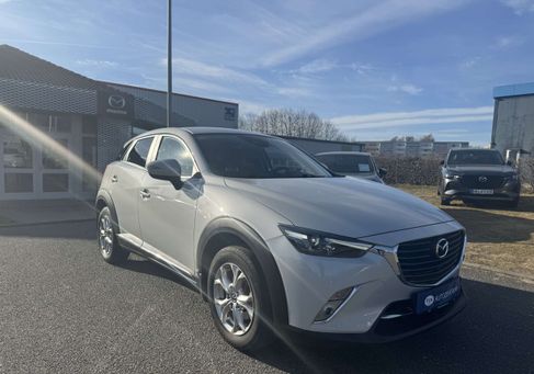 Mazda CX-3, 2017