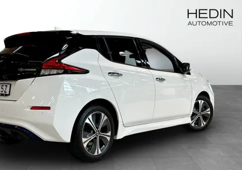 Nissan Leaf, 2021