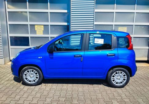 Fiat Panda, 2026