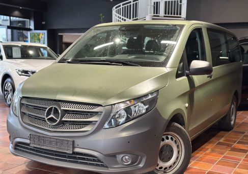 Mercedes-Benz Vito, 2021