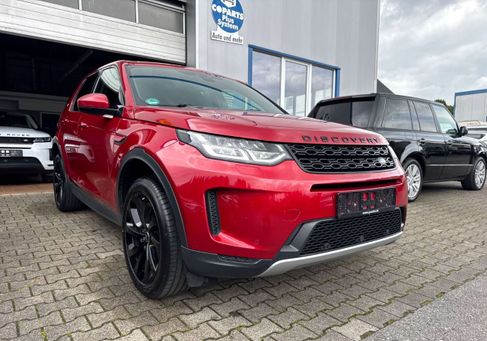 Land Rover Discovery Sport, 2020