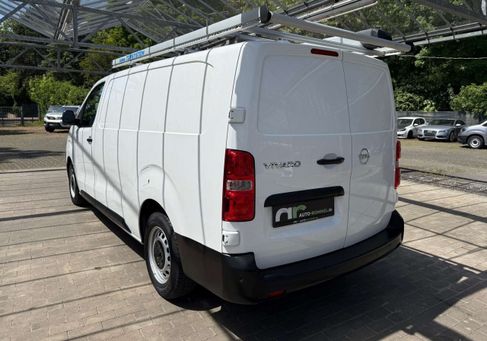 Opel Vivaro, 2022