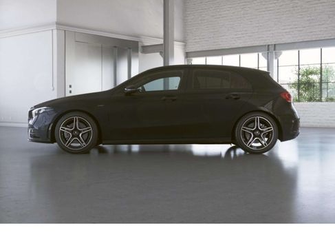 Mercedes-Benz A 250, 2021