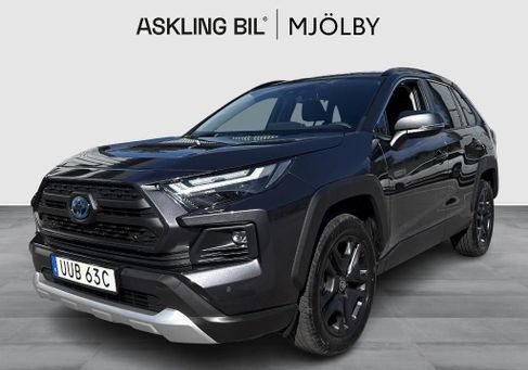 Toyota RAV 4, 2024