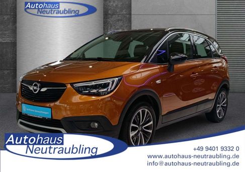 Opel Crossland X, 2019