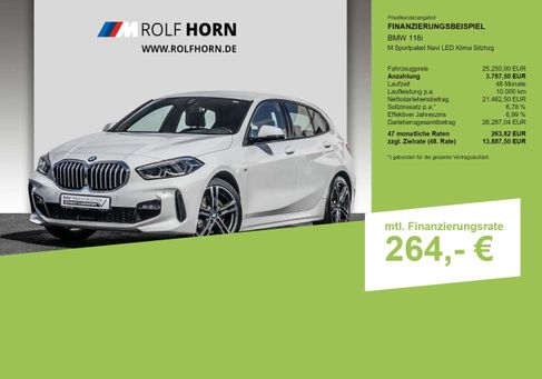 BMW 118, 2024 3