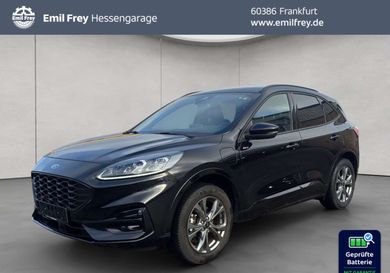 Ford Kuga, 2022