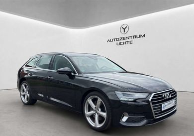 Audi A6, 2019