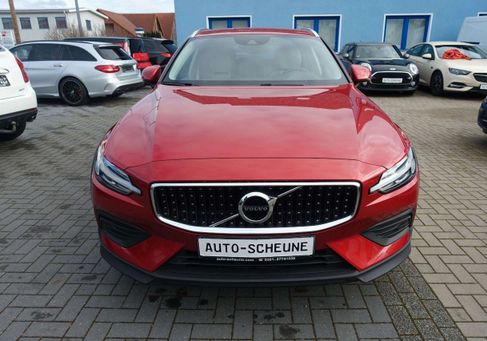 Volvo V60 Cross Country, 2020