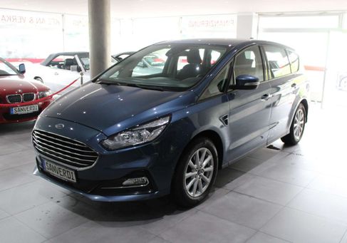 Ford S-Max, 2021