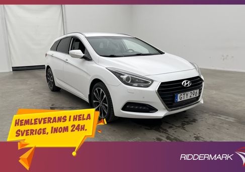 Hyundai i40, 2016