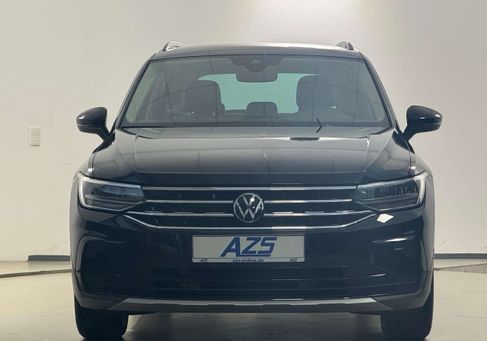 Volkswagen Tiguan, 2021 3
