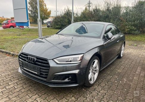 Audi A5, 2018