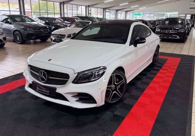 Mercedes-Benz C 300, 2018