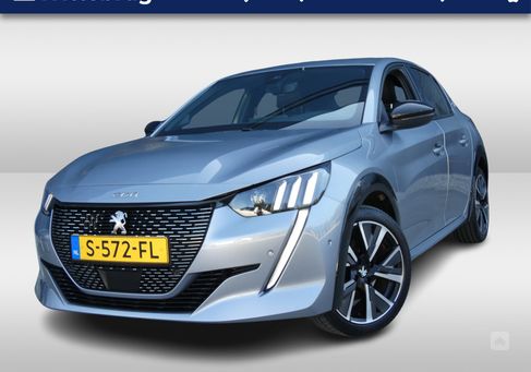 Peugeot 208, 2023