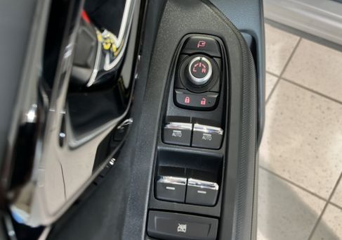 Subaru Forester, 2025