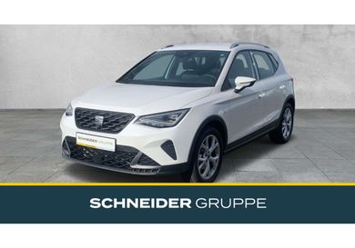 Seat Arona, 2024