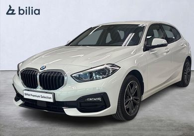 BMW 118, 2024