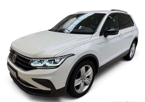 Volkswagen Tiguan, 2021 3