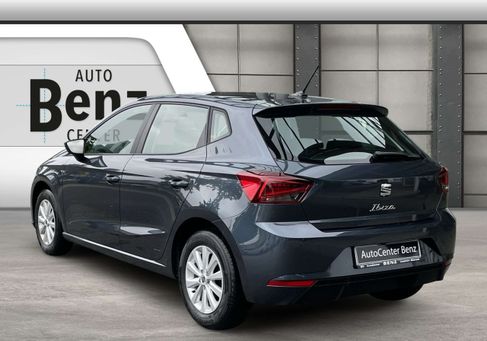 Seat Ibiza, 2025