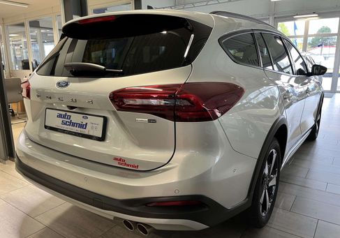Ford Focus, 2023