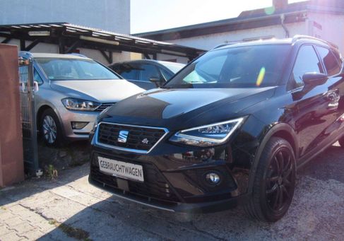 Seat Arona, 2021