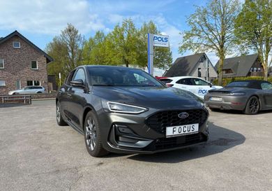 Ford Focus, 2024