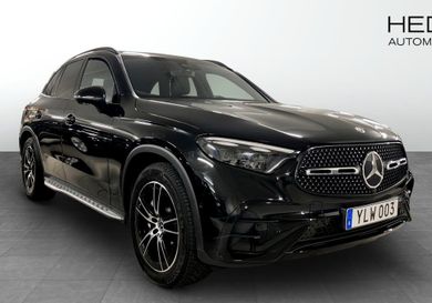 Mercedes-Benz GLC 300, 2023