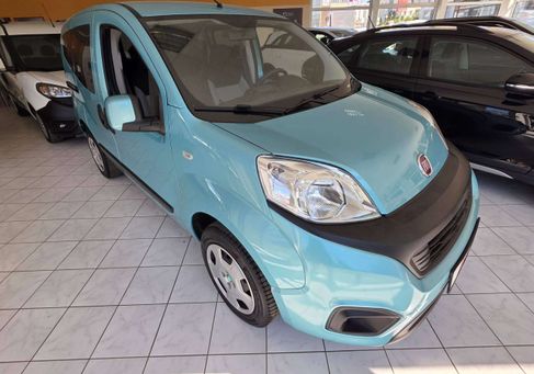 Fiat Qubo, 2019