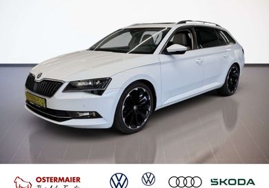 Skoda Superb, 2019